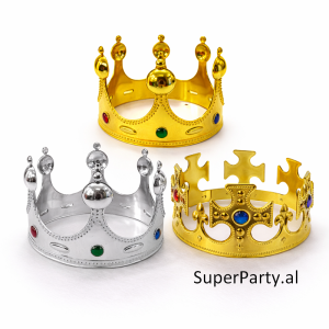 Kurorë Mbreti Plastike