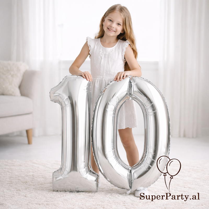 Tullumbaca -Numra tullumbaca foil 40" - Figura 4