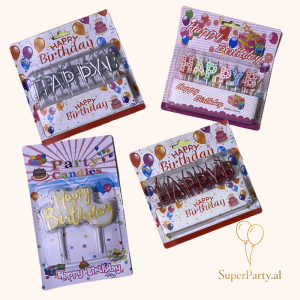 Qirinj Torte Happy Birthday