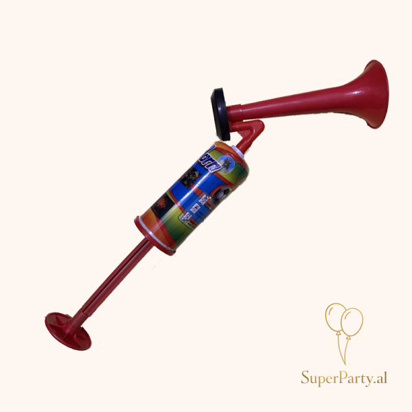 Bori me Ajër (Air Horn)
