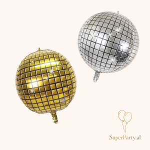 Tullumbac Foil Disco Ball