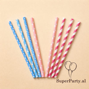 Pipa për pije (straws)