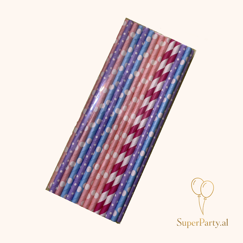 Pipa për pije (straws)