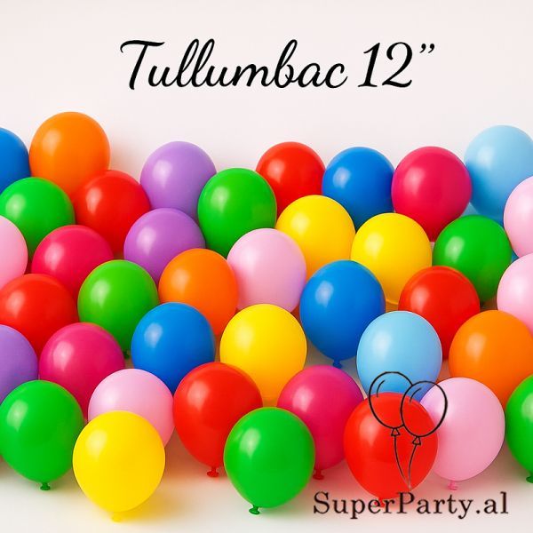 Tullumbac 12" reth 30 cm