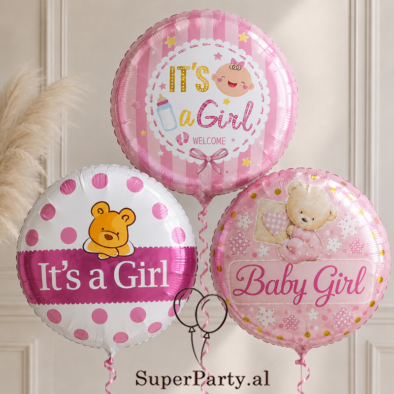 Tullumbac LINDJE VAJZE - BABY GIRL
