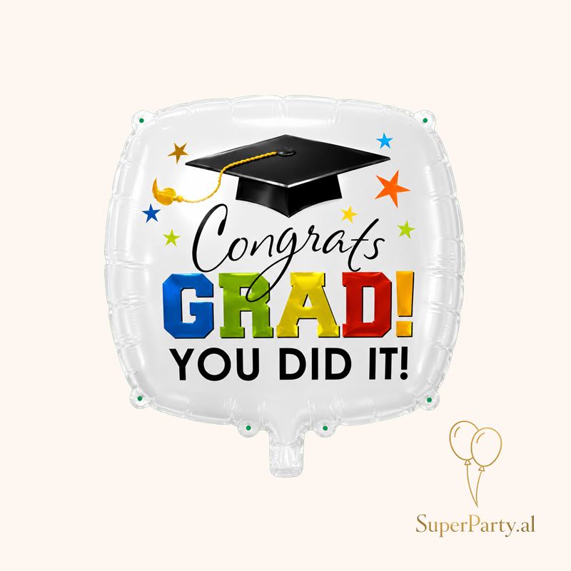 Foil Diplomim Graduation